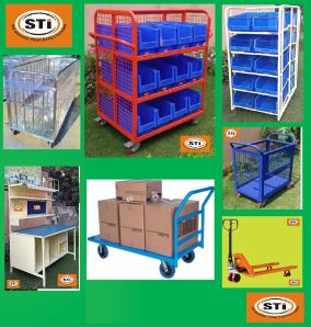 Material Handling Carts/piking Carts/warehouse Carts