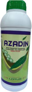 Azadirachtin 1% EC For Agriculture