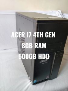 Acer Desktop Computer