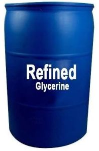 refined glycerine