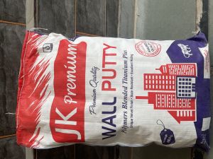 JK Premium Cement Wall Putty, Packaging Size : 40