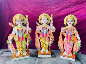 RAM Darbar Statues