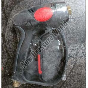 Plastic Car Washer Trigger Gun, Color : Black