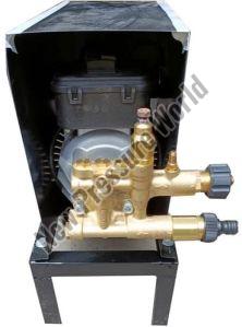 Electric Cast Iron Brass High Pressure Misting Pump For Industrial