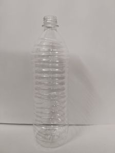 1 Ltr Transparent PET Bottle