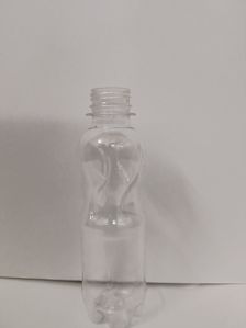 300 ML Transparent Soda PET Bottle For Beverage