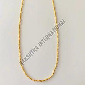 Gold Plated Chain