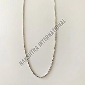 Silver Plated Chain