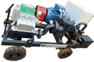 750 Bar High Pressure Water Blaster Pump