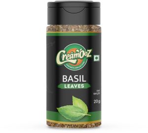 Creamooz Basil Leaves For Food Seasoning