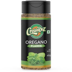 Creamooz Oregano Flakes For Food Use