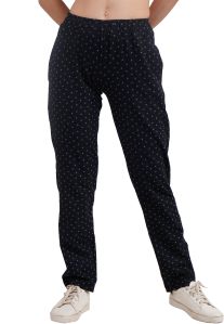 Women Printed Track Pants