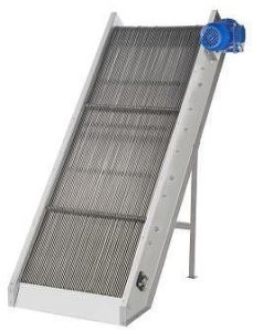 Stainless Steel Bar Screen, Voltage : 220 V