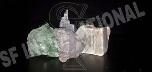 Polished Natural Crystal Raw Stone, Size : 120x120cm