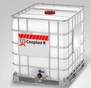Fosroc Offers Conplast R Admixture