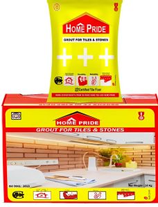 HOME PRIDE CEMENTITIOUS GROUT UNSANDED