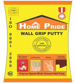 HOME PRIDE WALL PUTTY