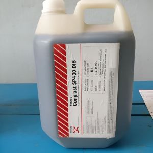 Retarding Plasticizer Conplast Admixture
