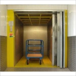 Commercial Material Handling Elevator