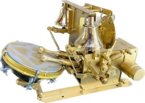 Brass Aarti Machine