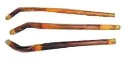 Wooden Drum Sticks, Color : Brown