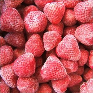 Frozen Whole Strawberry