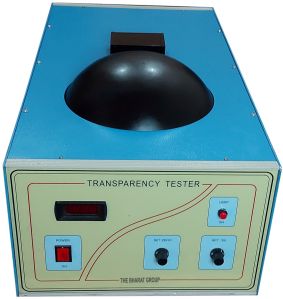 Bottle Transparency Tester