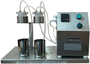 carbonated degasser machine