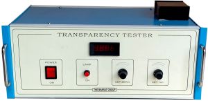 Preform Transparency Tester