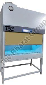 Polished Metal Biosafety Cabinet, Certification : Isi Certified