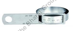 Bottle Circumference Tape