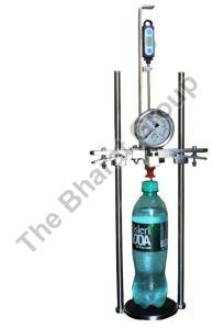 Automatic Bottle Gas Volume Tester For Industrial Use