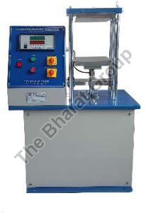 Crush Tester, Capacity : 100 Kgf