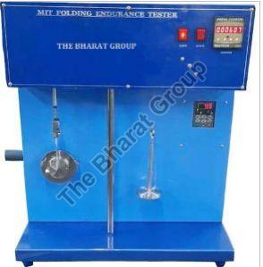 TBG Mild Steel Folding Endurance Tester, Power Source : Electrical