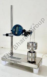 50 Hz Stainless Steel Preform Perpendicularity Tester, Voltage : 220V