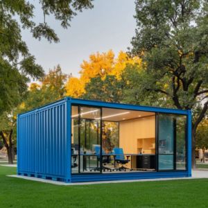 Portable Office Cabins