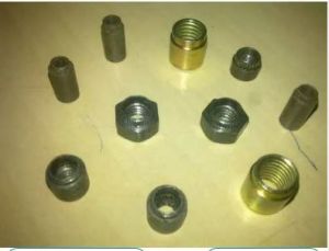 Manual Hang Nut, Color : Zinc Plated