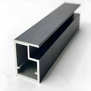 Aluminium Top Shutter Profile