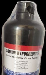 Sodium Hypochlorite, Form : Liquid