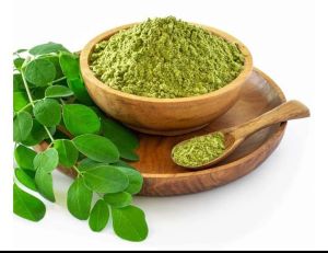 organic moringa powder