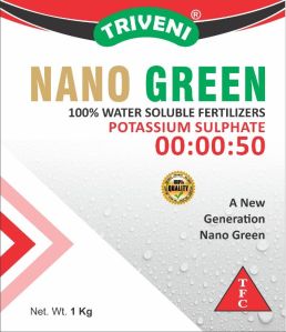 Nano Green 00:00:50 Fertilizer