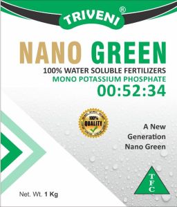 Nano Green 00-52-34 Fertilizer