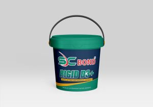 Rigid D3+ Rapid Setting Waterproof Wood Adhesive