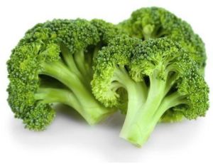 Fresh Organic Broccoli