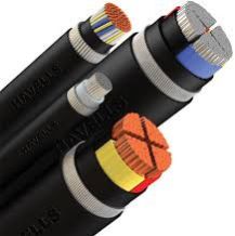 Armoured Cables For Industrial