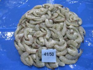 Frozen Hlso Vannamei Shrimps.