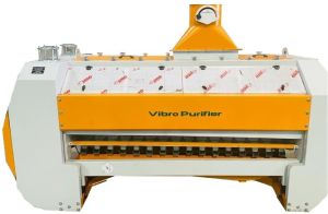 GPE Vibro Purifier, Automation Grade : Automatic