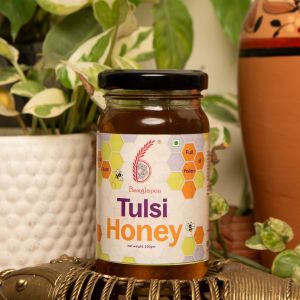 Banglapon Tulsi Honey, Certification : FSSAI Certified