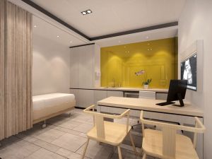 Clinic Interior Designing Services