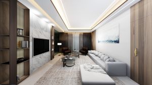 Living Room Interior Designing Services